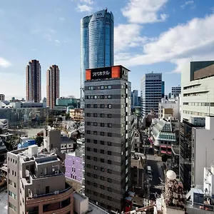 3* Hotel Apa Roppongi Ekimae