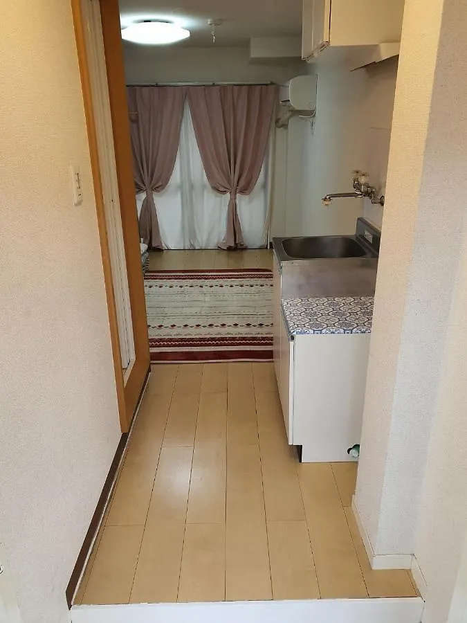 Apartment Shinjuku Park Villa Tokyo