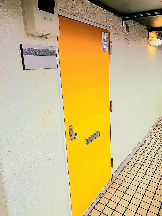 Shinjuku Park Villa Tokyo Apartment