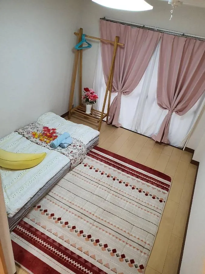 Apartment Shinjuku Park Villa Tokyo